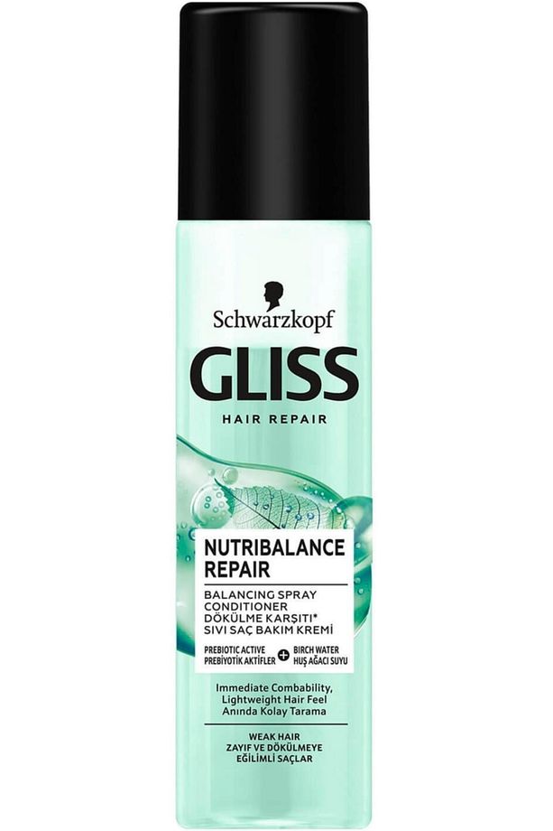 Nutri Balance Sıvı Saç Kremi 200 Ml - 1