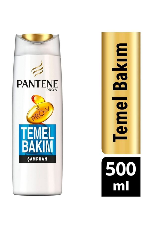 Şampuan Temel Bakım 500 ml - 1