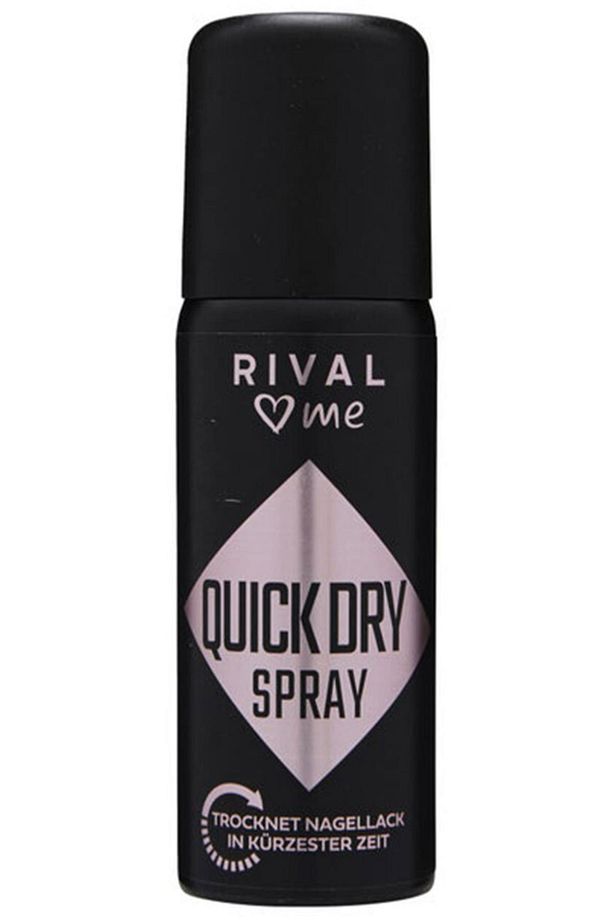 Marka: Oje Kurutucu Sprey Quick Dry 50 Ml Kategori: Oje - 1