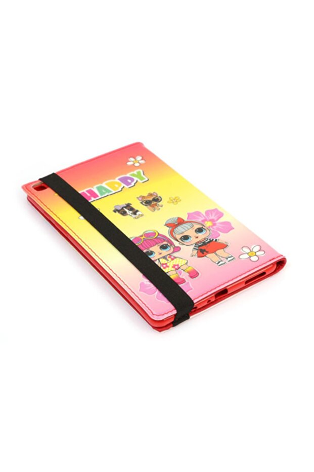 Lenovo Tab M8 Tb8505f 8" Case with Stand Embossed Picture Case M8 8505f with Picture - 3