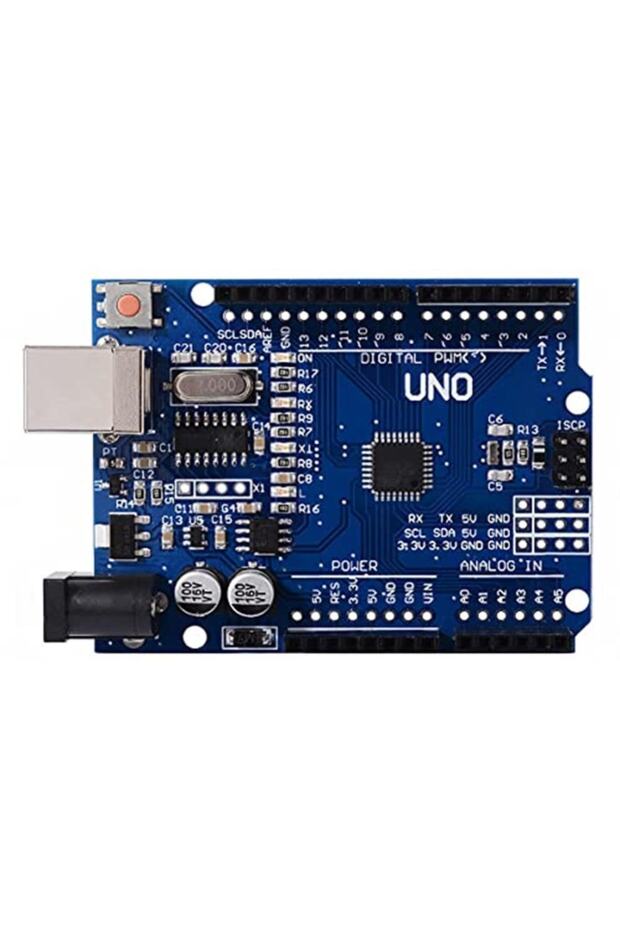 Marka: Arduino Proje Seti (klon) (kitaplı Ve Videolu) Kategori: Data Kablosu - 3