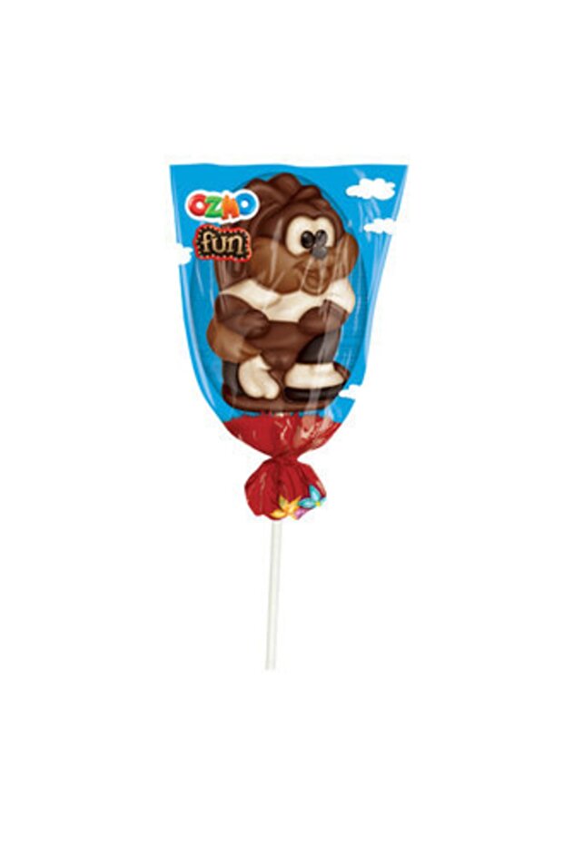 Fun Figürlü Çikolata 23 G * 10 Adet - 1