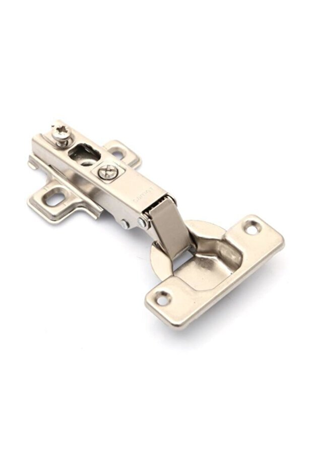 مفصلات خزانة لولبية - 10 مفصلات مسطحة - 1