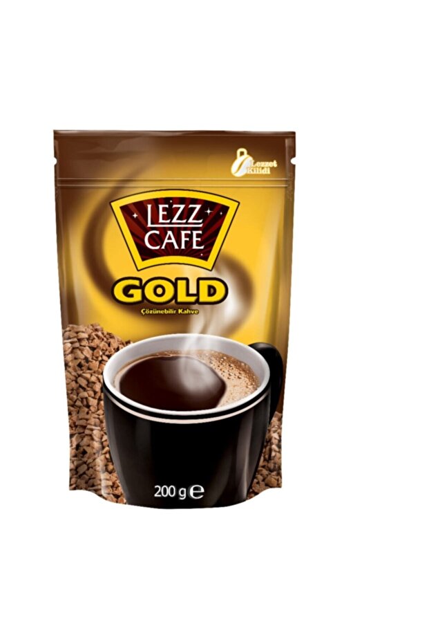 200 جرام قهوة ذهبية
