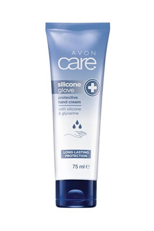 75 ml Care Silicone and Glycerin Extract Hand Cream