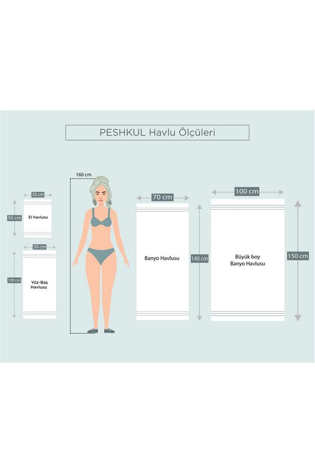 - 2 Adet 70x140 Cm Banyo Havlu Takımı | 550 gram | %100 Pamuk | Yumuşak, Emici Havlu Seti - 4