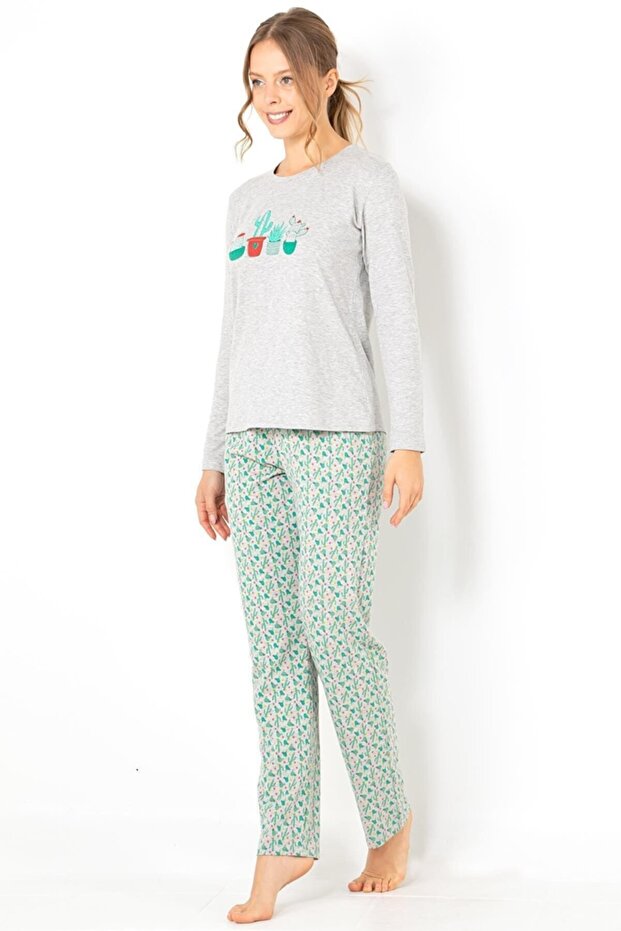 Pijama Takımı - 6