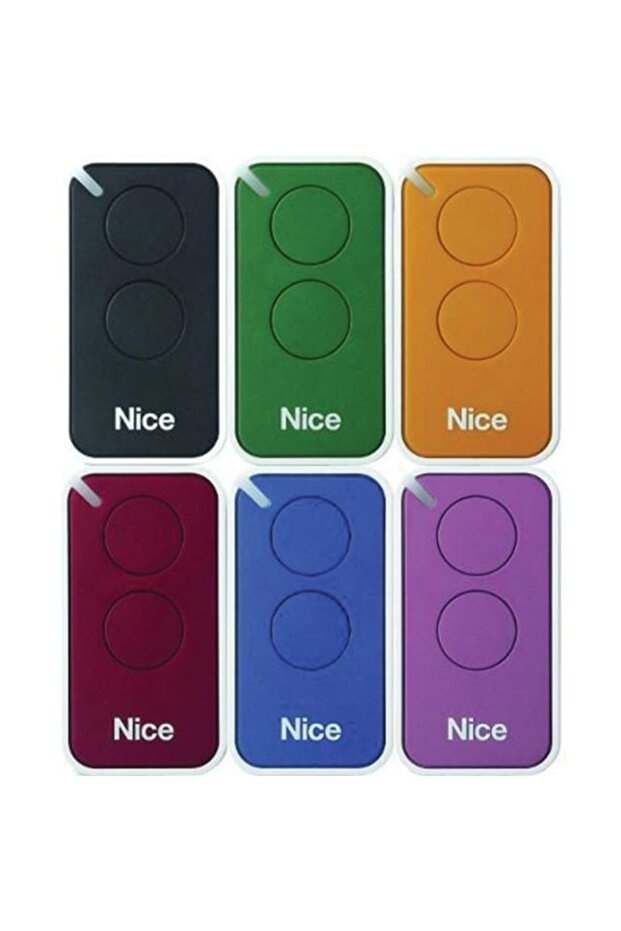 Inti 2 Kanal Kumanda - 1