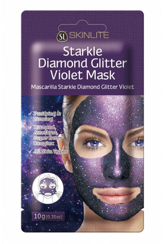 Brand: Shimmer Purple Colored Face Mask Category: Face Mask