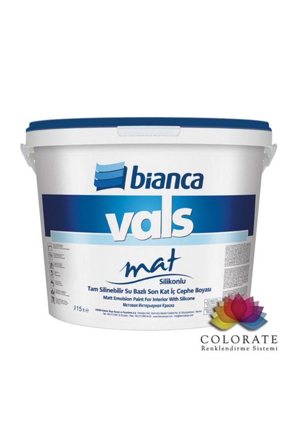 Vals Mat 2,5Lt - 1