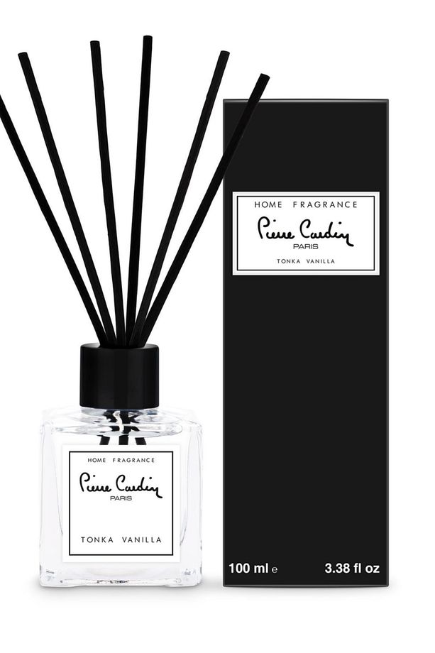 Reed Diffuser Çubuklu Oda Kokusu Tonka ve Vanilya 100 ml - 4
