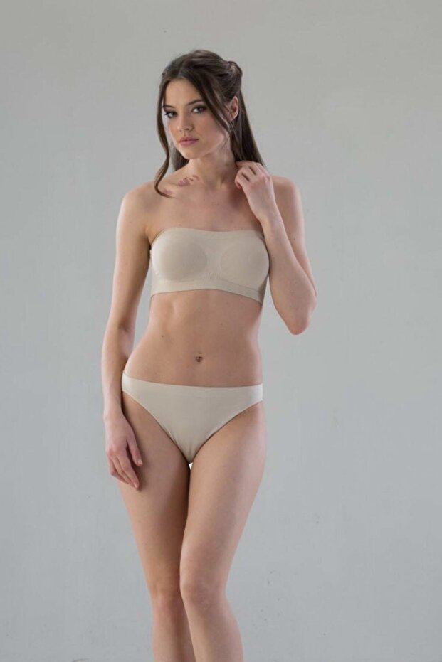 4002 بوستير بدون حمالات - 1