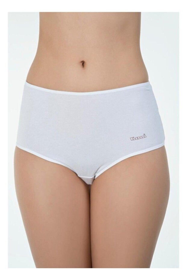 Chiloți de damă Basic Maxi Bk0636901 - 1