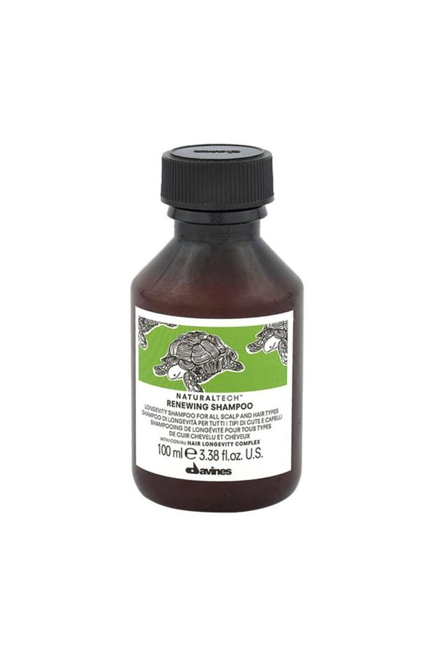 Kuru Ve Yıpranmış Saçlar Için Şampuan 100ml Key Kuaför - 1
