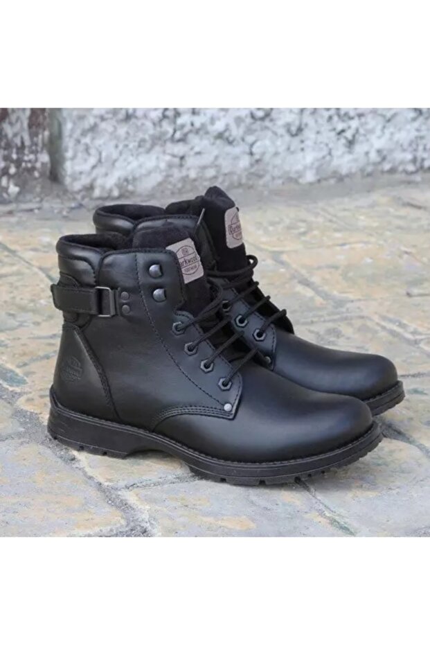 Dw3501m Siyah Pull Up Dw 3501m Bot - 1