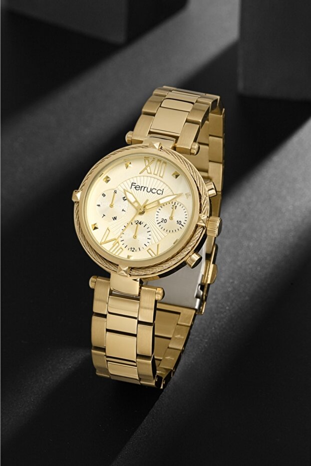 Kadın Kol Saati - 1