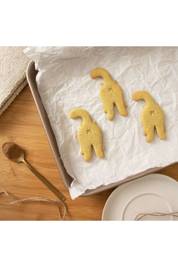 قالب كوكي سويت كات - 3