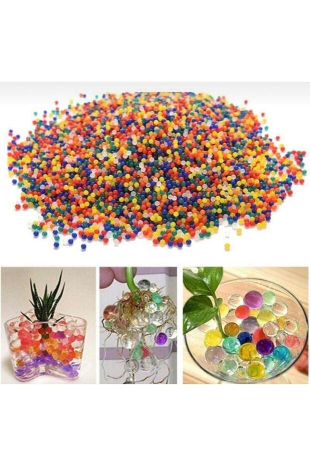 Orbeez Orbiz 2000 Adet Su Topu Boncuk Top Küre Misket 9  11 - 6