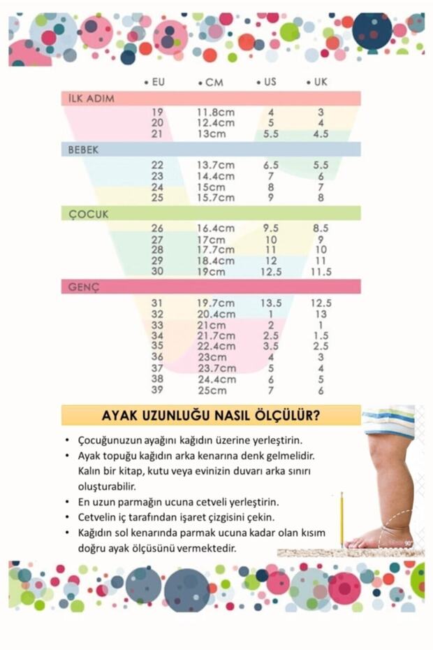 Anka Basic Erkek Ilk Adım Mavi Günlük Ayakkabı - 4