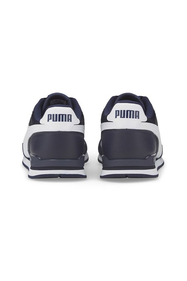 384640 Renkli St Runner V3 Mesh Sneaker - 4