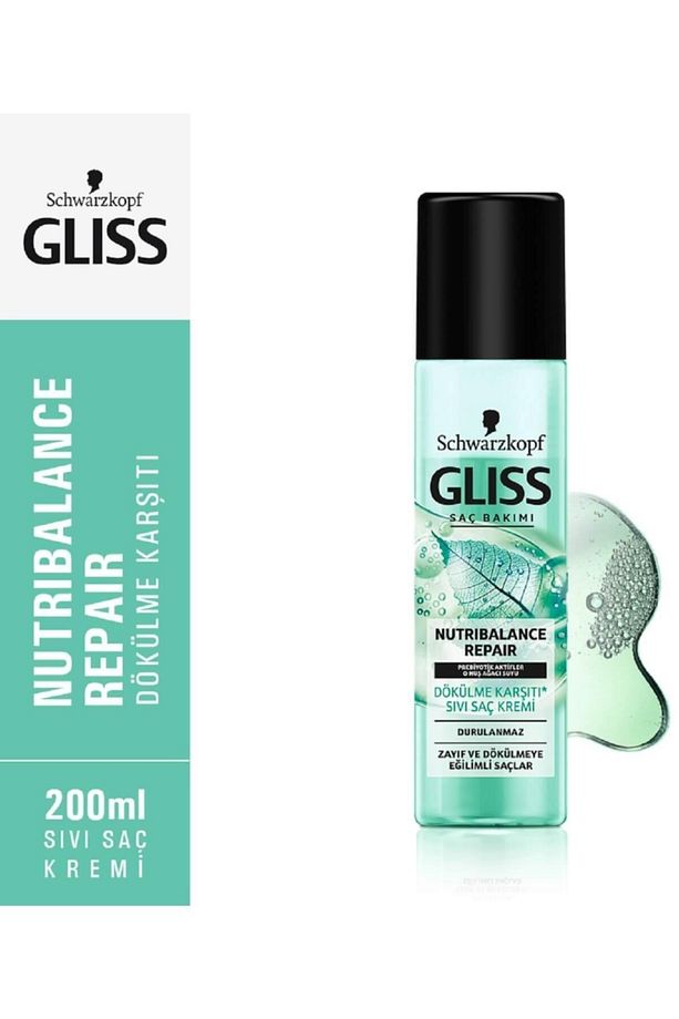 Nutri Balance Sıvı Saç Kremi 200 Ml - 2