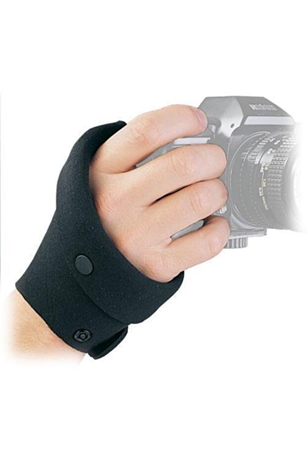 Grip Strap Eldiven Kamera Kayışı