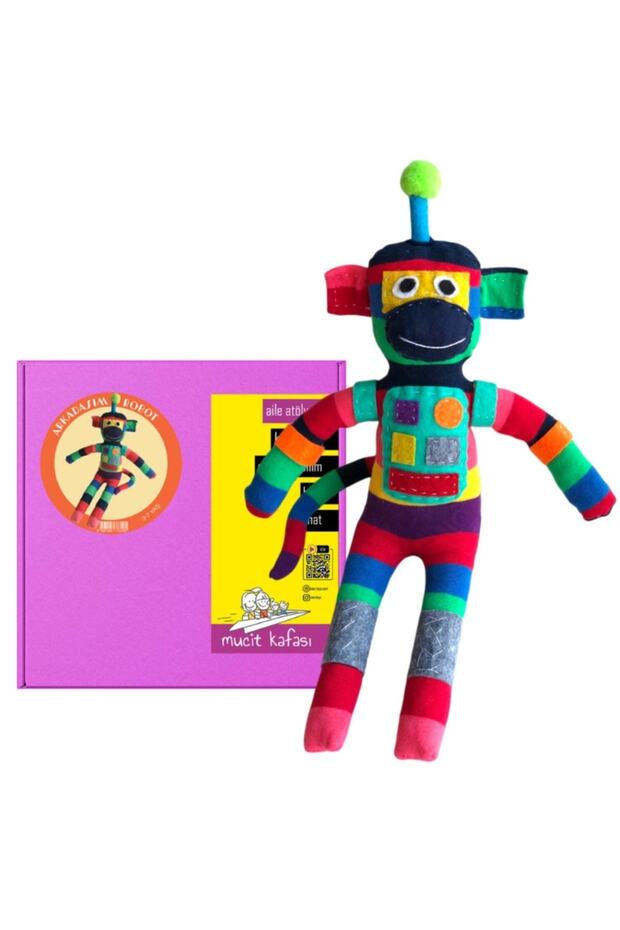 Arkadaşım Robot - 1