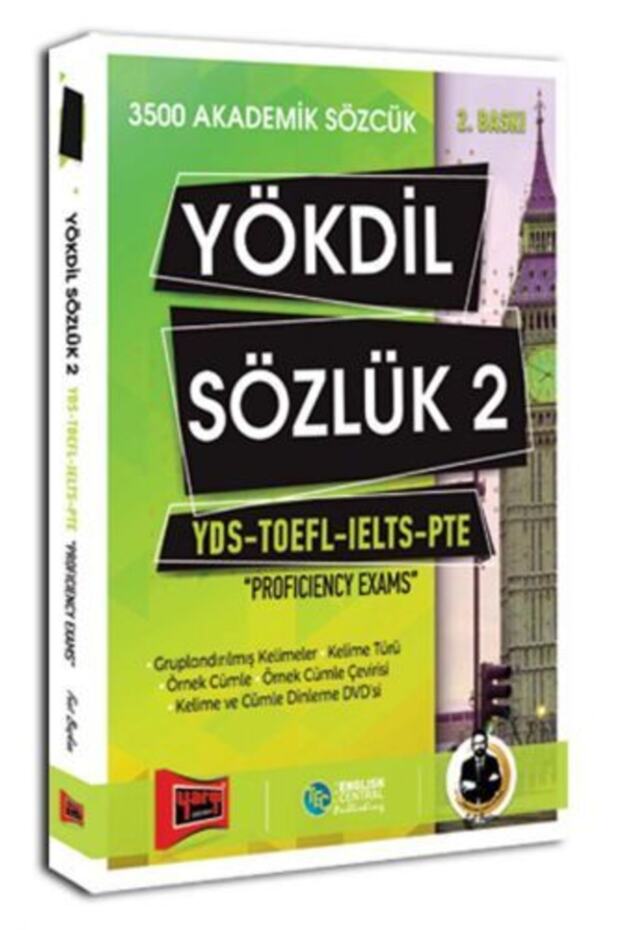Yökdil Sözlük 2 - 2