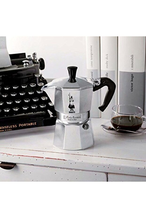 Moka Express 1 Cup - 6