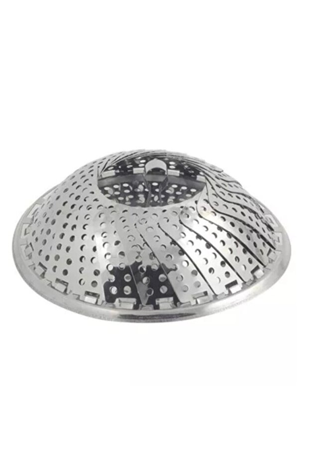 Vegetable Cooking and Boiling Foldable Steaming Apparatus - 5