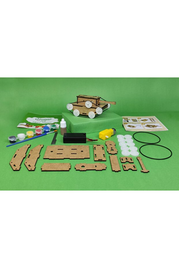 Make Set - Kodlama Kitap Hediyeli - 3