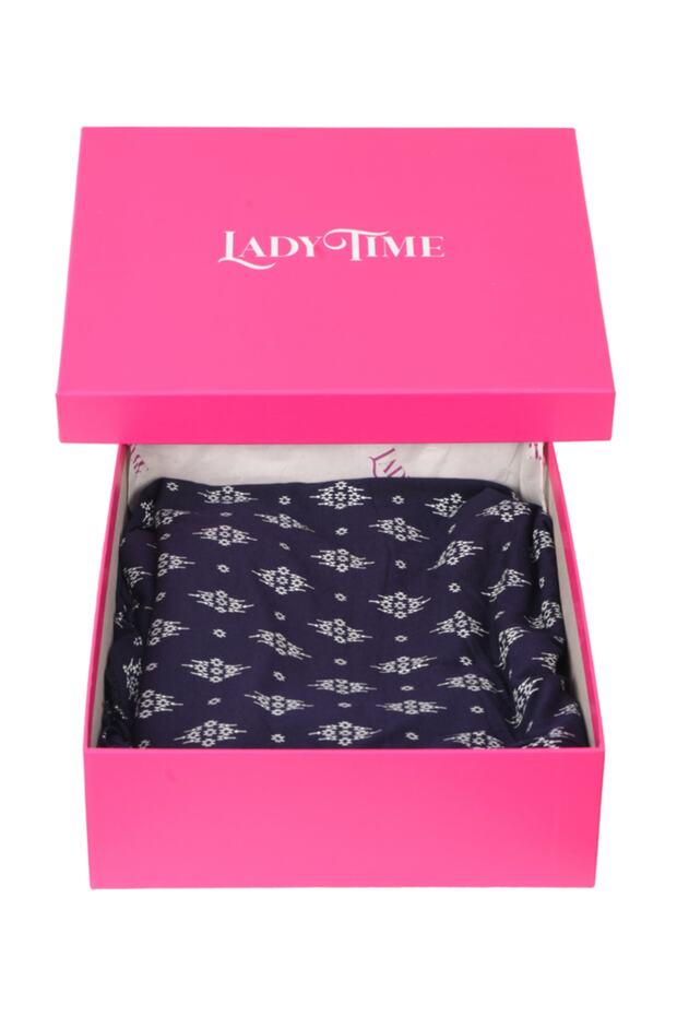 Vip Luxury Pocketed Viscose Women's Pajama Bottoms Ze28