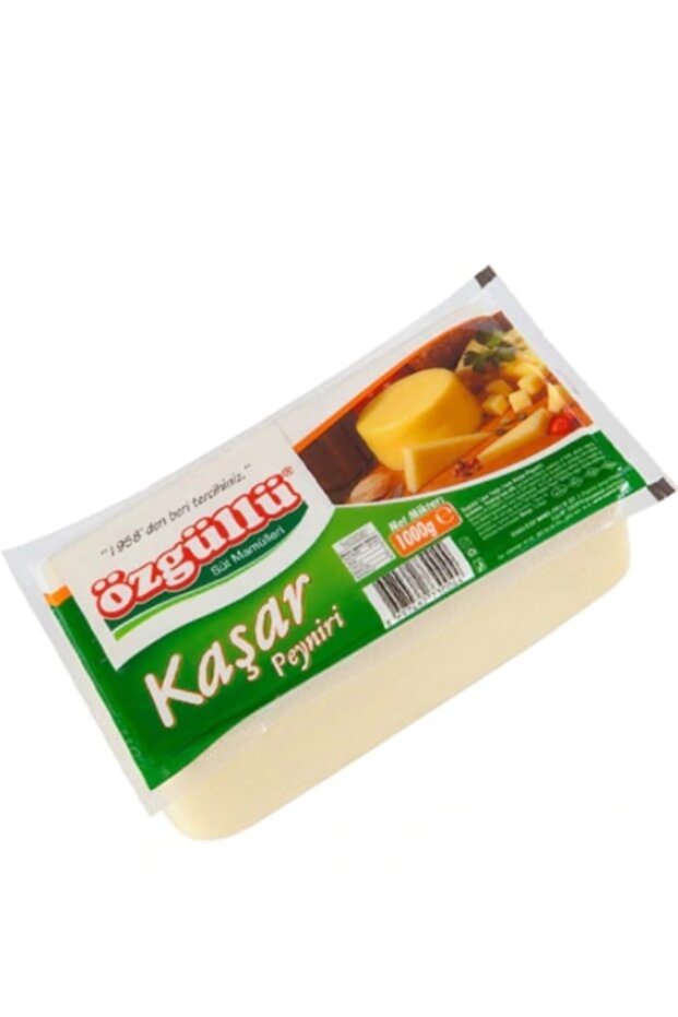 Kaşar Peyniri 1000gr - 1