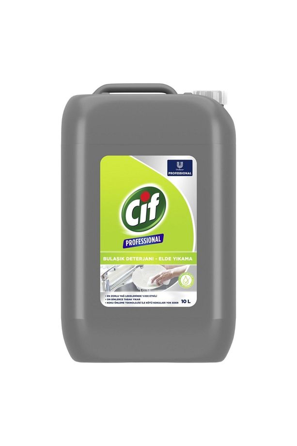 Professional 10 Lt Bulaşık Deterjanı Elde Yıkama - 1