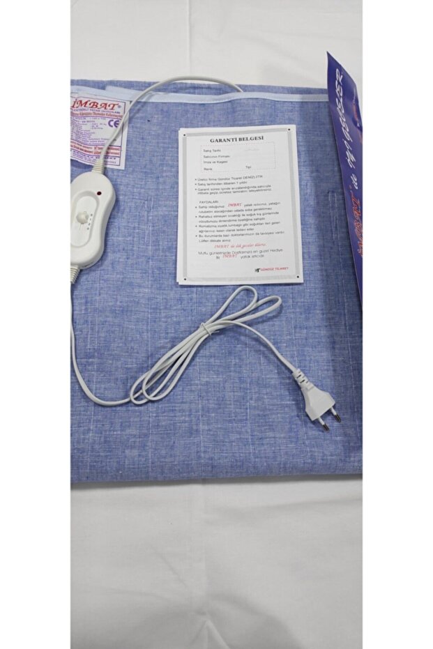 Elektrikli Battaniye - 2