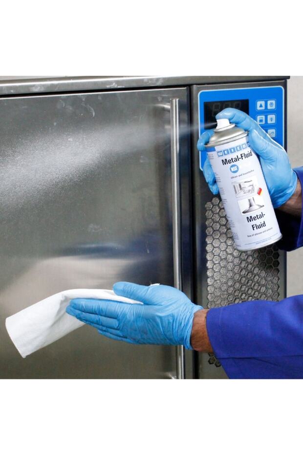 PTFE-Fluid 400 ml-Gıda sektörü için NSF H2 onaylı, gres içermeyen kuru yağ - 2