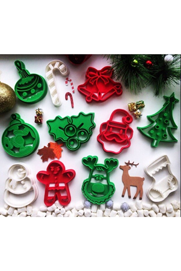 Gingerman Cookie Mold - 3