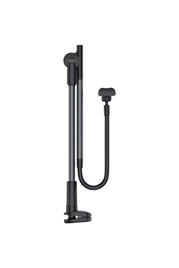 Katlanabilir Telefon Standı Siyah - 2