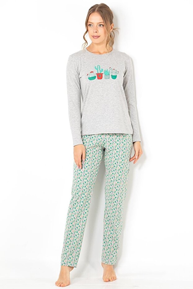 Pijama Takımı - 8