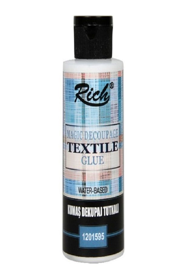 Magic Decoupage Textile Glue Kumaş Dekupaj Tutkalı - 1