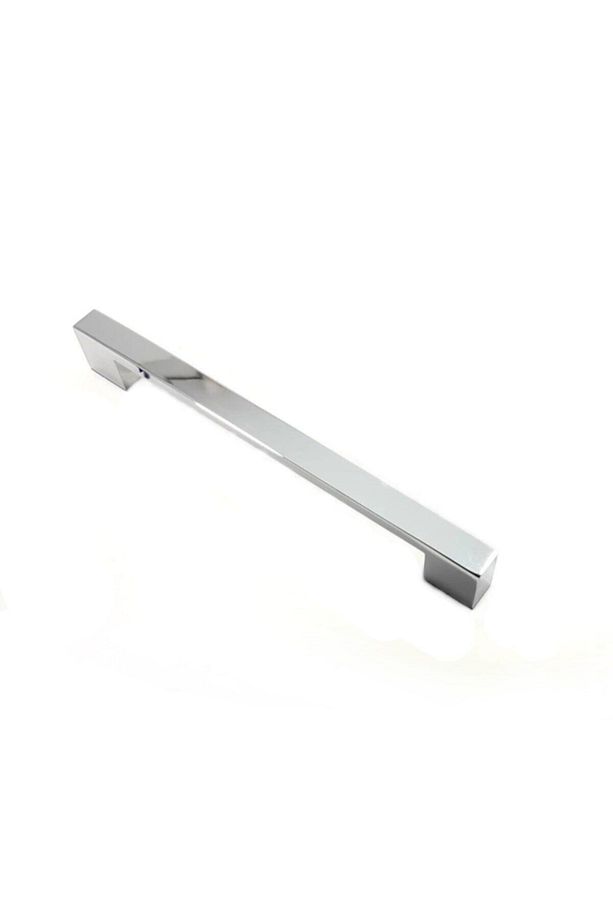 Köprü Krom 192 Mm Modern Kulp Modelleri Lüks Country Mutfak Dolap Çekmece Mobilya Kulbu - 2