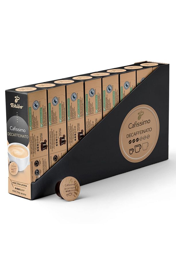 Cafissimo Caffè Crema Decaffeinato 80 Adet Kapsül Kahve - Avantajlı Paket - 1