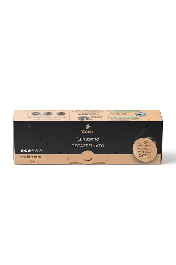 Cafissimo Caffè Crema Decaffeinato 80 Adet Kapsül Kahve - Avantajlı Paket - 3