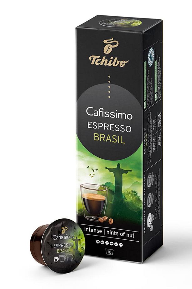 Cafissimo Espresso Brasil 80 Adet Kapsül Kahve - Avantajlı Paket - 2
