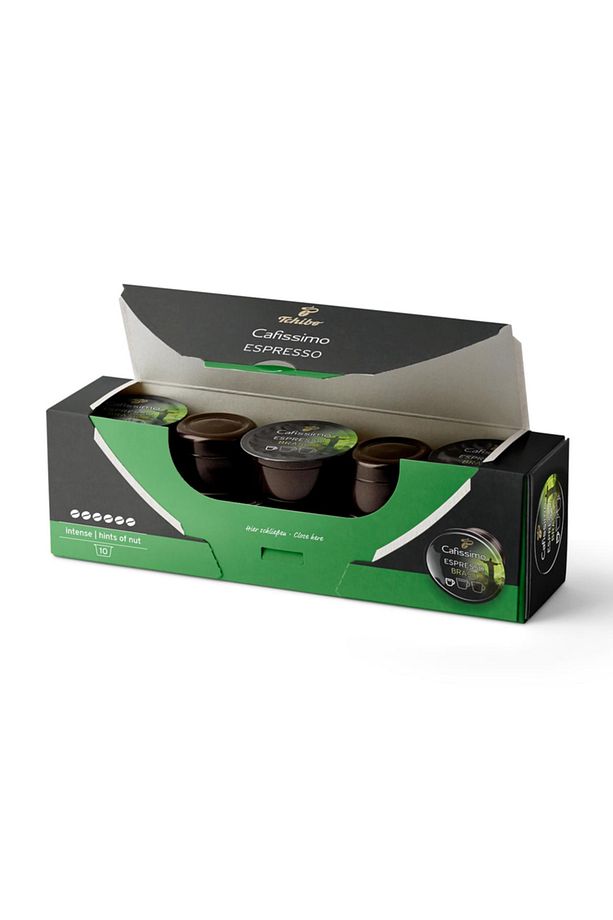 Cafissimo Espresso Brasil 80 Adet Kapsül Kahve - Avantajlı Paket - 4