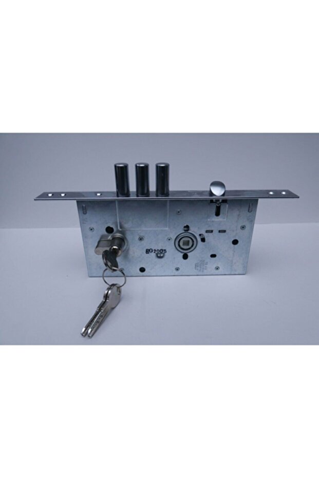 Monoblok Çelik Kapı Kiliti - 2