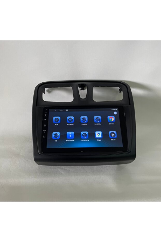 Renault Symbol 2014-2019 Android Multimedya - 1