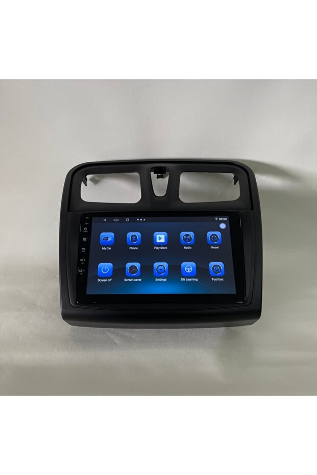 Renault Symbol 2014-2019 Android Multimedya - 4