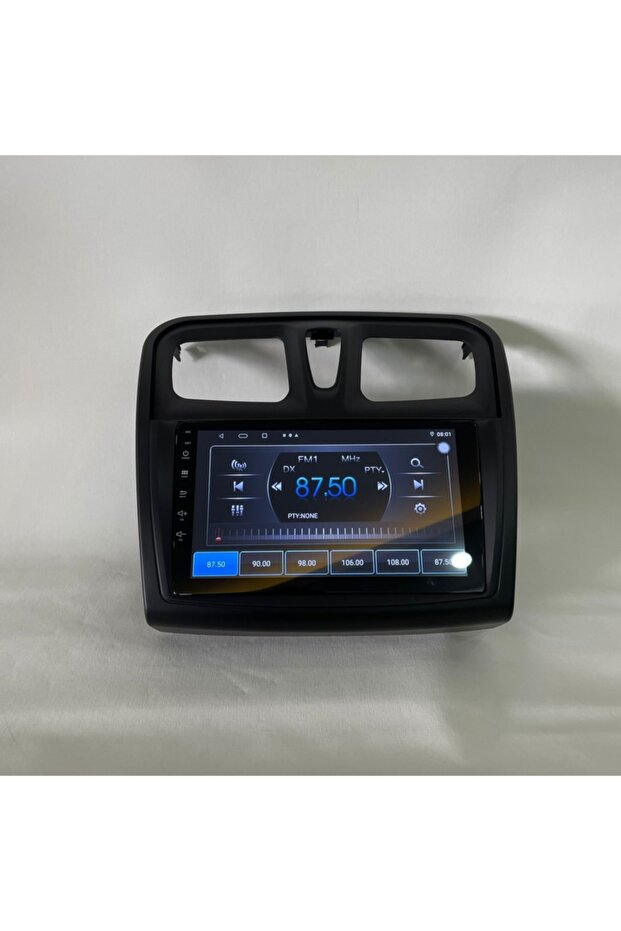 Renault Symbol 2014-2019 Android Multimedya - 5