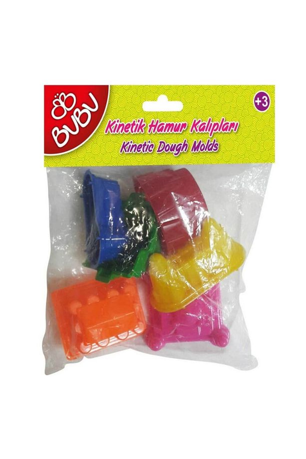 Bu-bu Kum Kalıbı Kale -hk0008 - 1
